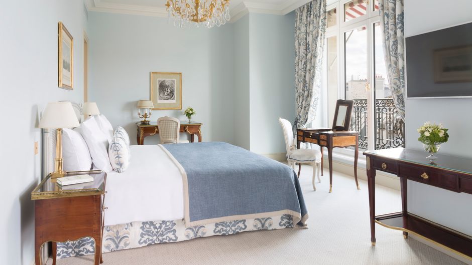 Hotel Le Bristol Suite