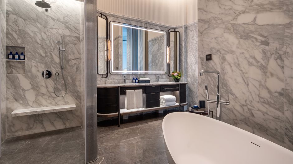 InterContinental Hangzhou Wulin Suite