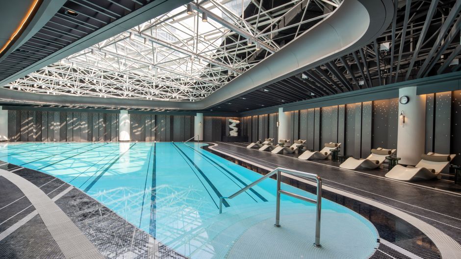 InterContinental Hangzhou Wulin Pool