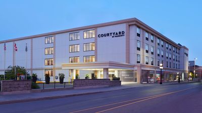 Courtyard by Marriott Ottawa Downtown