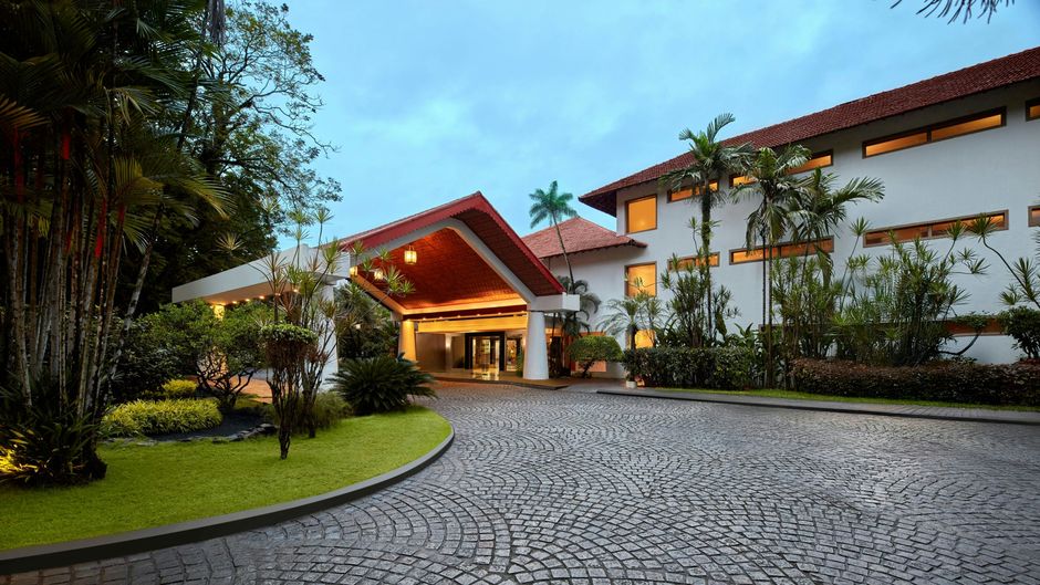 The Fern Kochi Series by Marrio Exterior