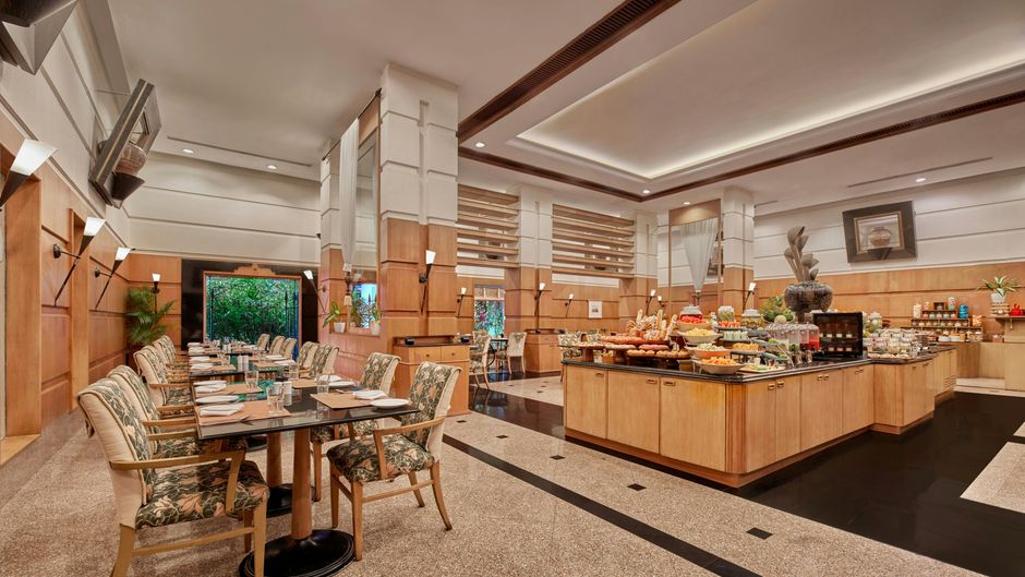 The Fern Kochi Series by Marrio Restaurant