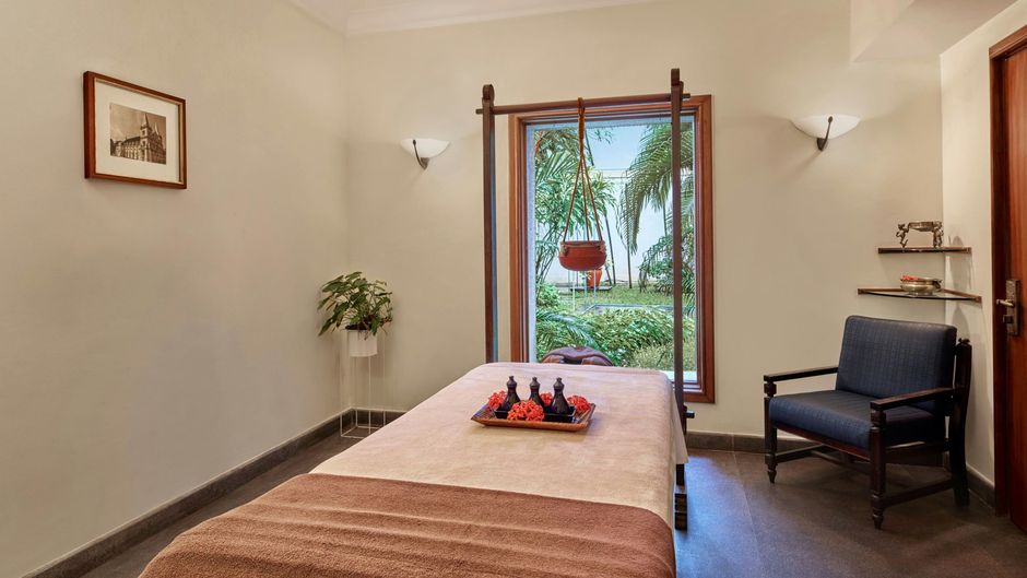 The Fern Kochi Series by Marrio Spa