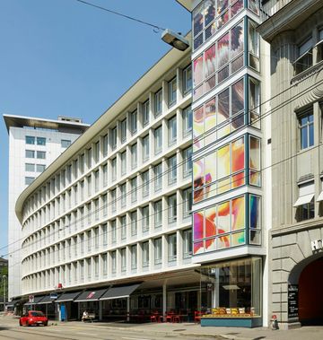 citizenM Zurich