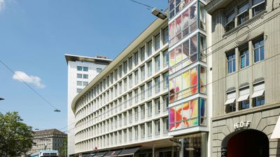 citizenM Zurich