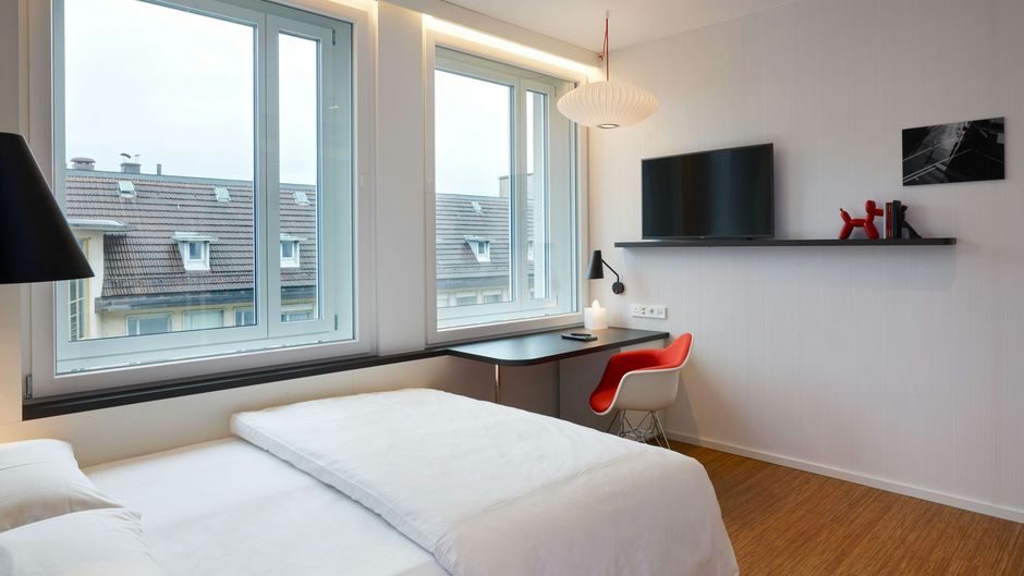 citizenM Zurich Room