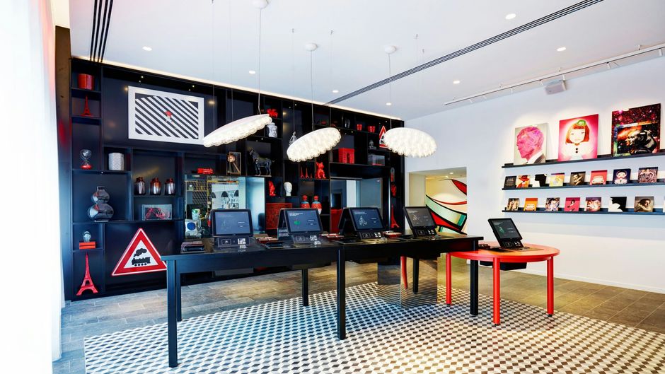 citizenM Paris Gare de Lyon Other