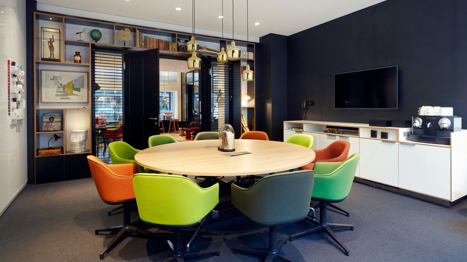 citizenM Zurich Meeting