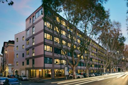citizenM Rome Isola Tiberna Hotel