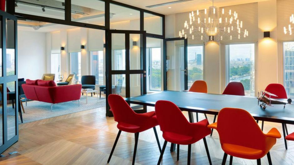 citizenM Paris Gare de Lyon Meeting