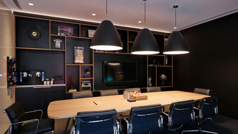 citizenM Paris Gare de Lyon Meeting