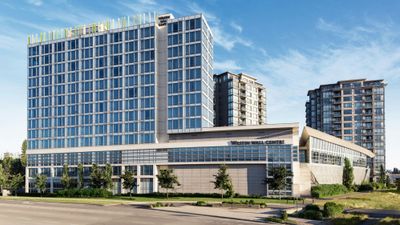 The Westin Wall Centre-Vancouver Airport