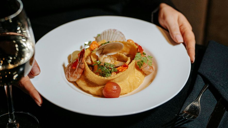 The Westin Wall Centre-Vancouver Airport Restaurant