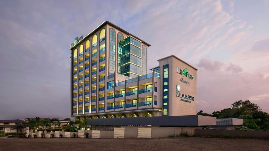 The Fern Residency Bhiwandi Exterior