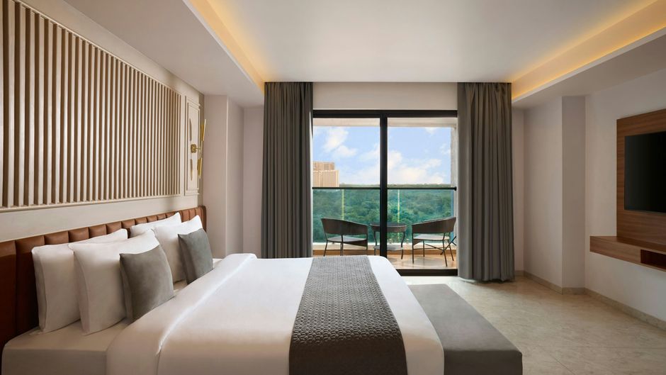 The Fern Residency Bhiwandi Suite