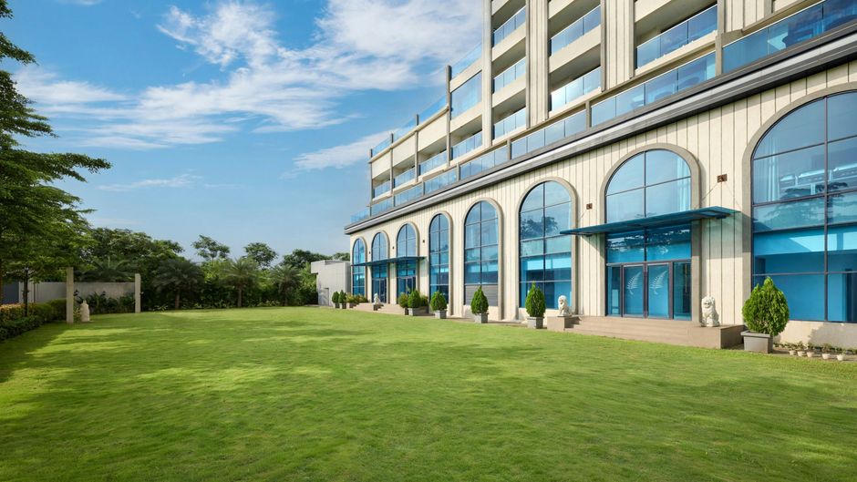 The Fern Residency Bhiwandi Exterior