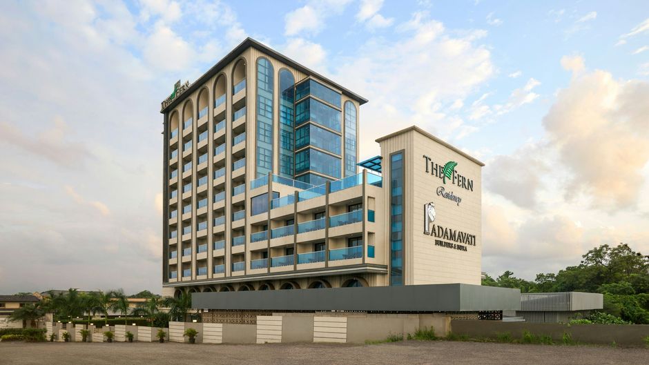The Fern Residency Bhiwandi Exterior