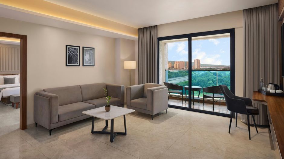 The Fern Residency Bhiwandi Room