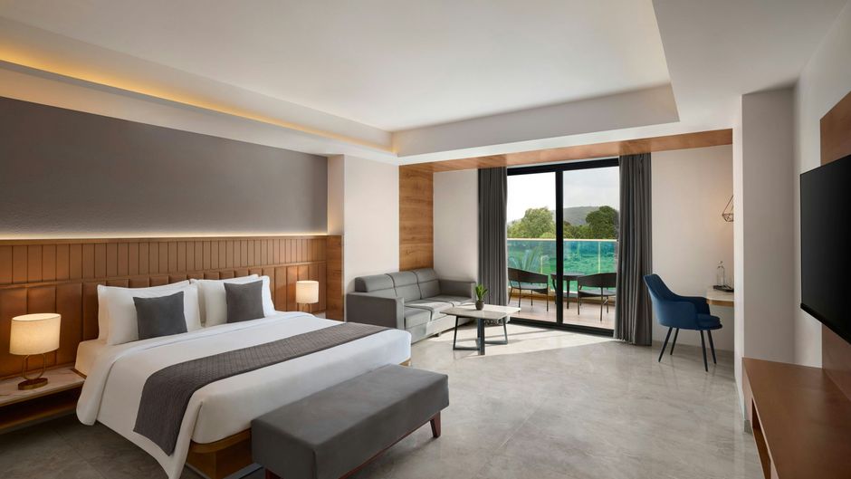 The Fern Residency Bhiwandi Room
