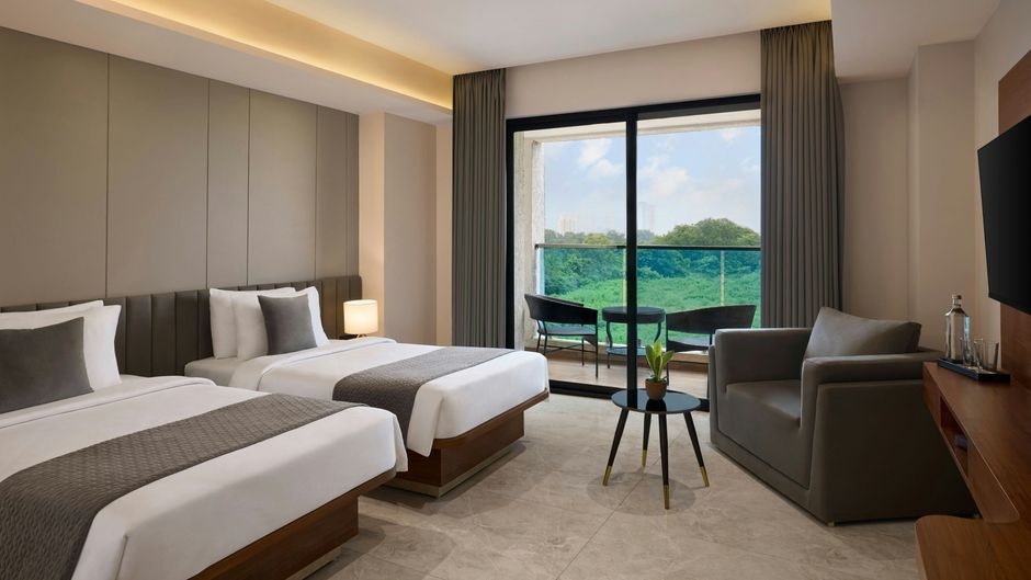 The Fern Residency Bhiwandi Room