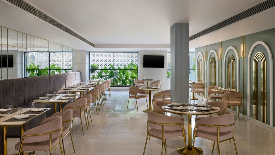 The Fern Residency Bhiwandi Restaurant