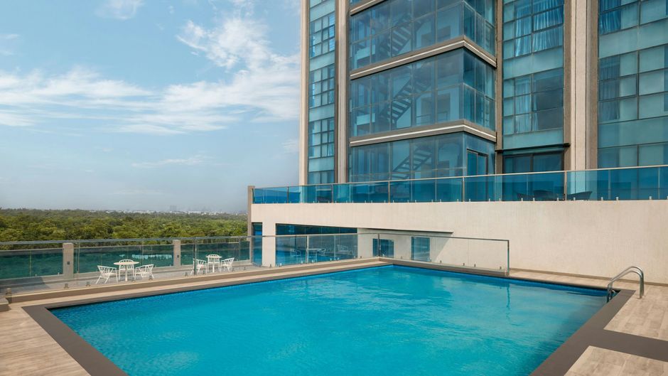 The Fern Residency Bhiwandi Pool