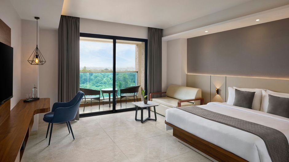 The Fern Residency Bhiwandi Room