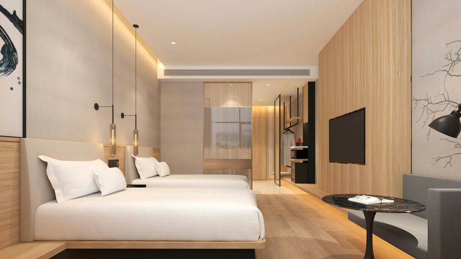 Fairfield Shanghai Hongqiao Room