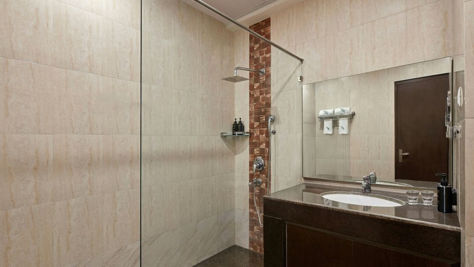 Fern Residency Bodhgaya Series Room