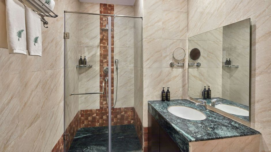 Fern Residency Bodhgaya Series Room