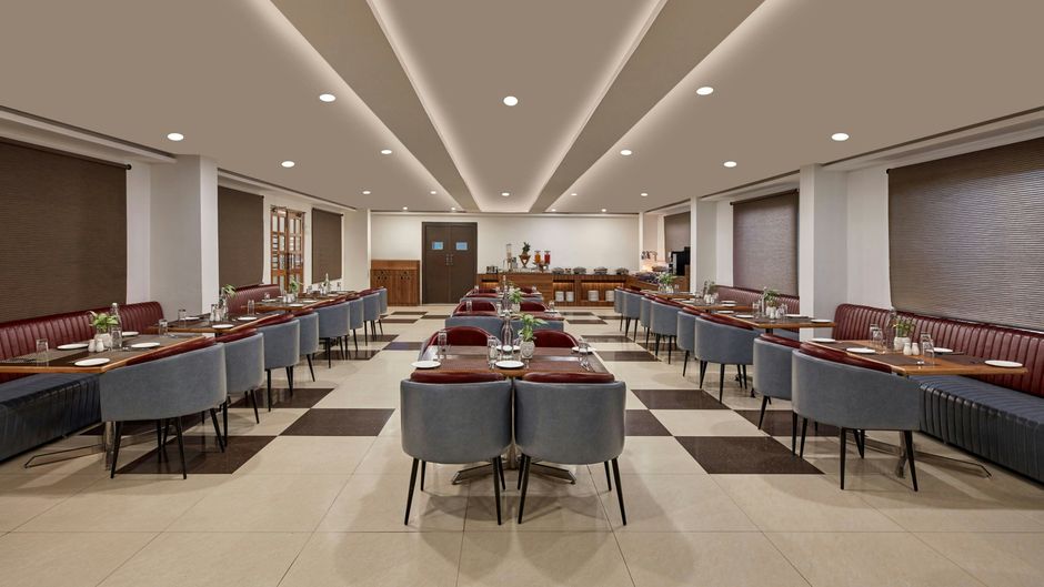 Fern Residency Bodhgaya Series Restaurant