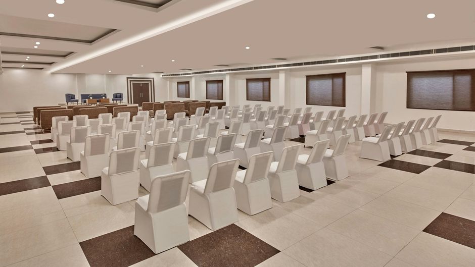 Fern Residency Bodhgaya Series Meeting