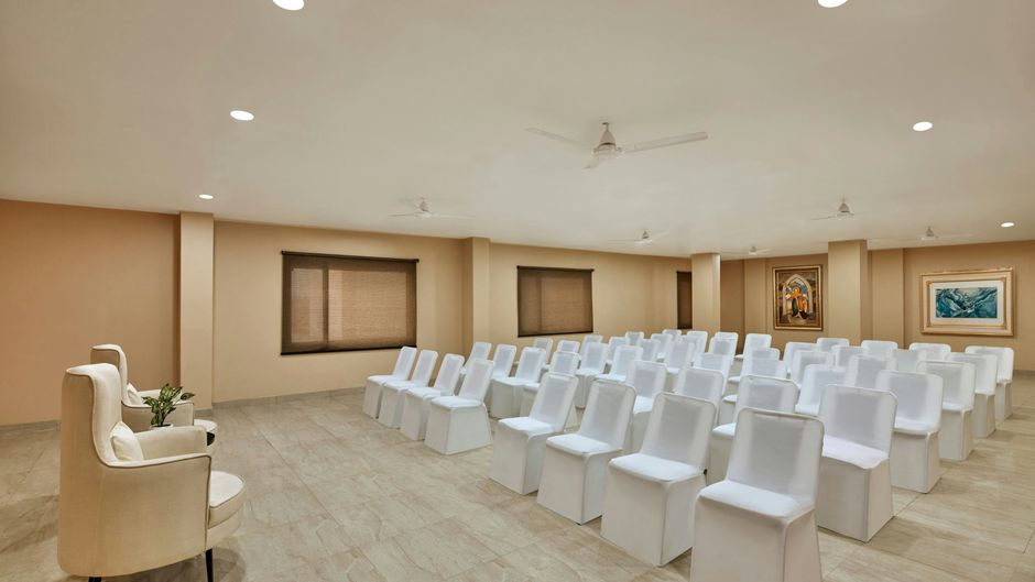 Fern Residency Bodhgaya Series Meeting