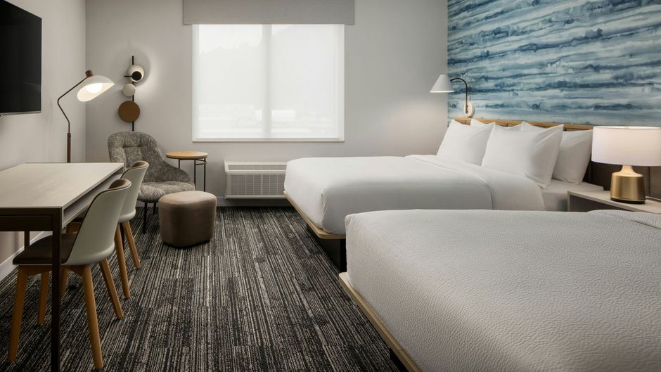 TownePlace Suites by Marriott Chilliwack Suite