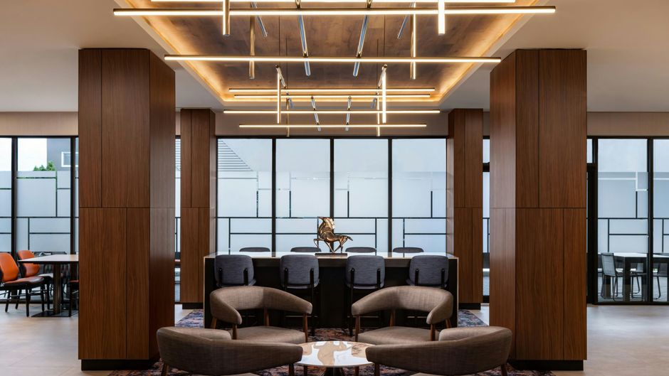 TownePlace Suites by Marriott Chilliwack Lobby