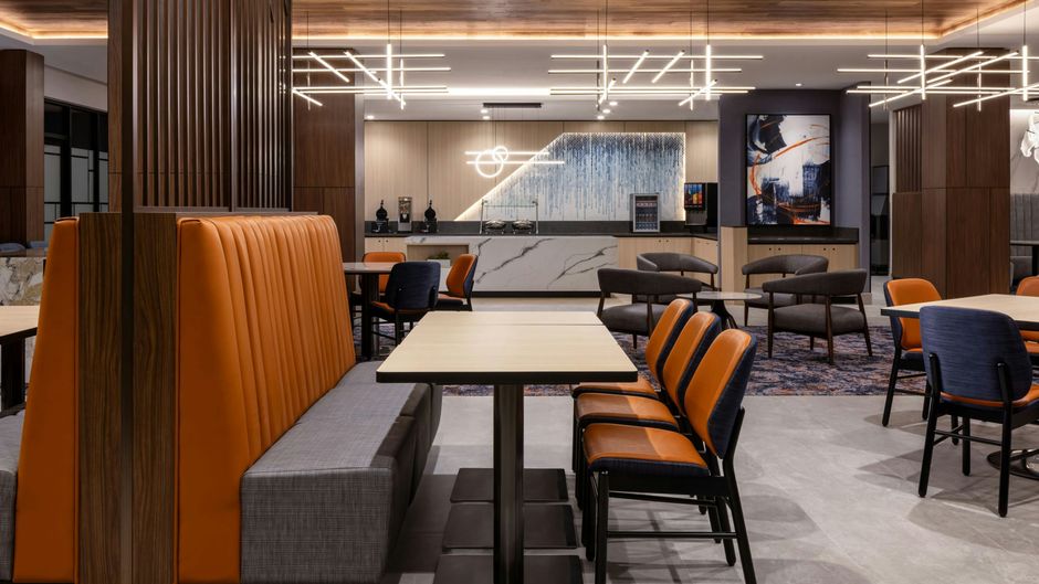TownePlace Suites by Marriott Chilliwack Restaurant