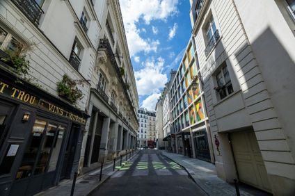 citizenM Paris Opera Hotel