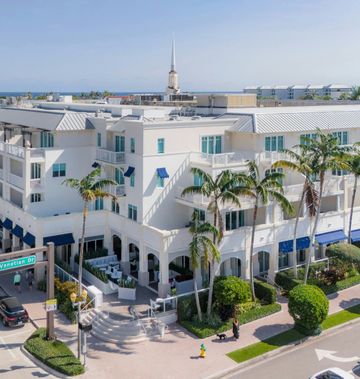 The Seagate Hotel & Spa