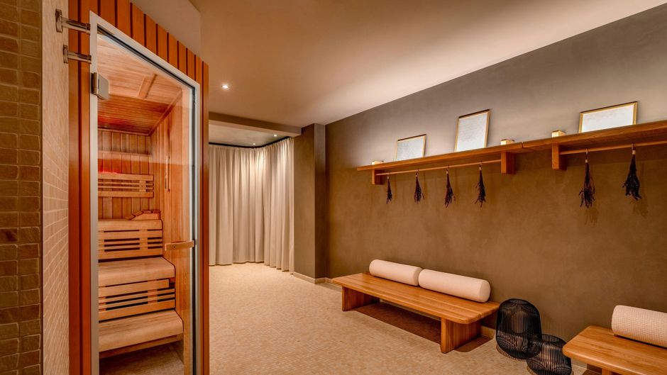 Cologne Marriott Hotel Recreation