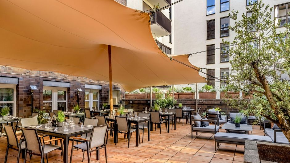 Cologne Marriott Hotel Other