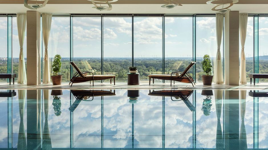 Grand Hotel River Park, Luxury Coll. Recreation