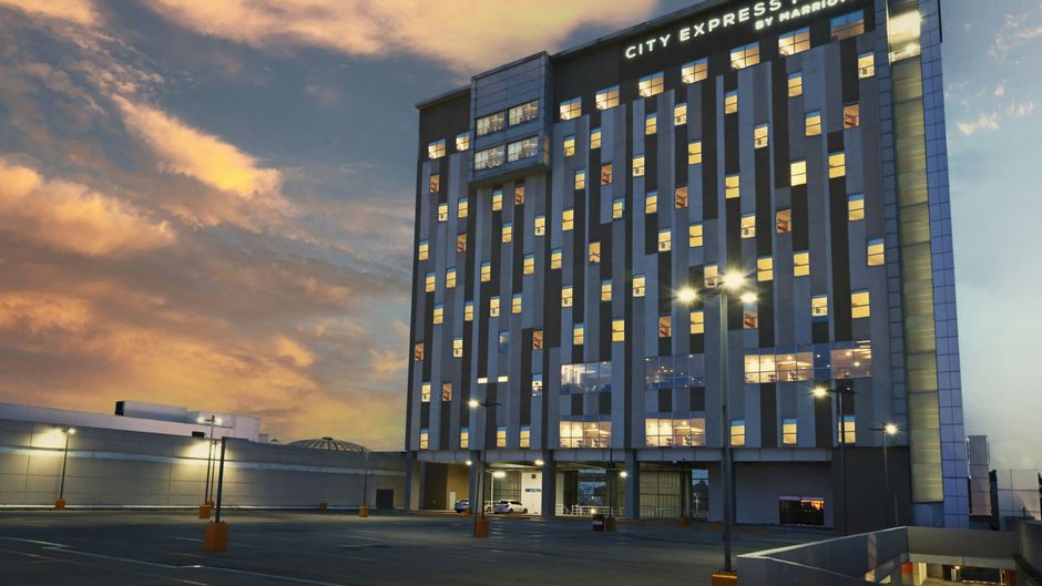 City Express Plus by Marriott Mundo E Exterior