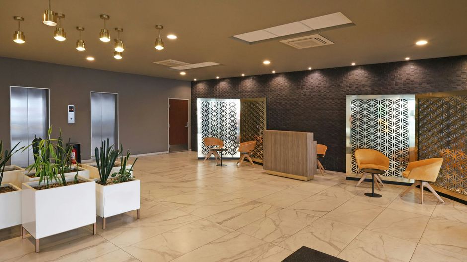 City Express Plus by Marriott Mundo E Lobby