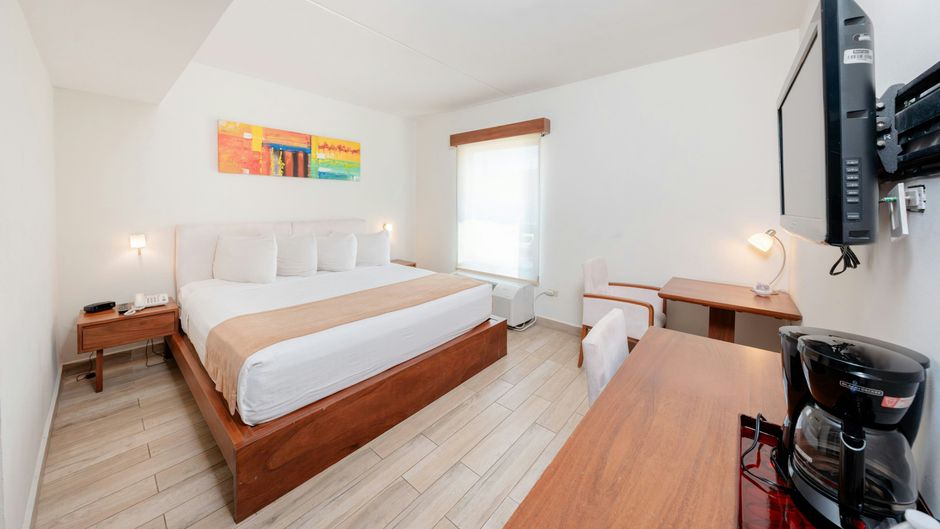 City Express by Marriott Managua Room