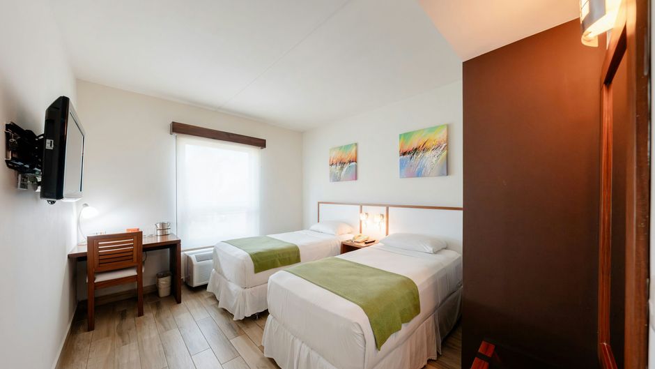 City Express by Marriott Managua Room