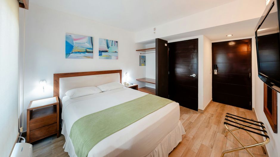 City Express by Marriott Managua Room