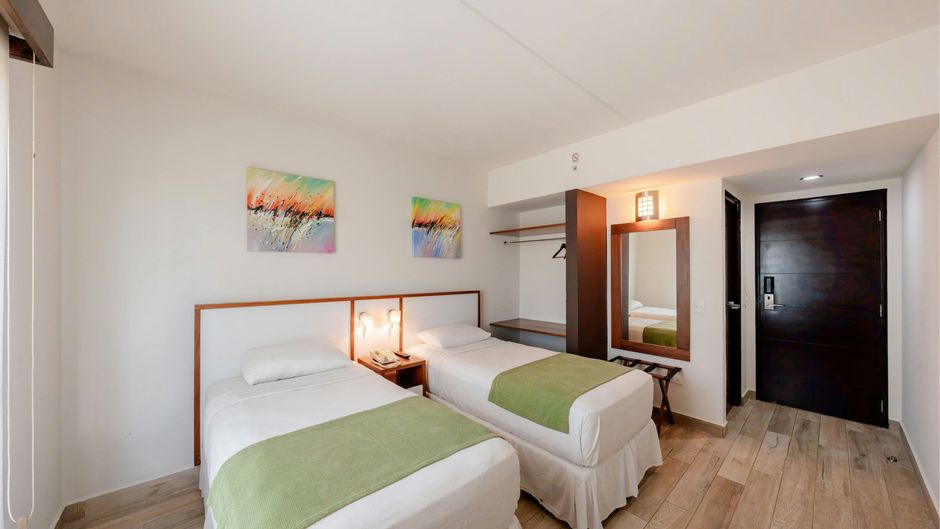City Express by Marriott Managua Room