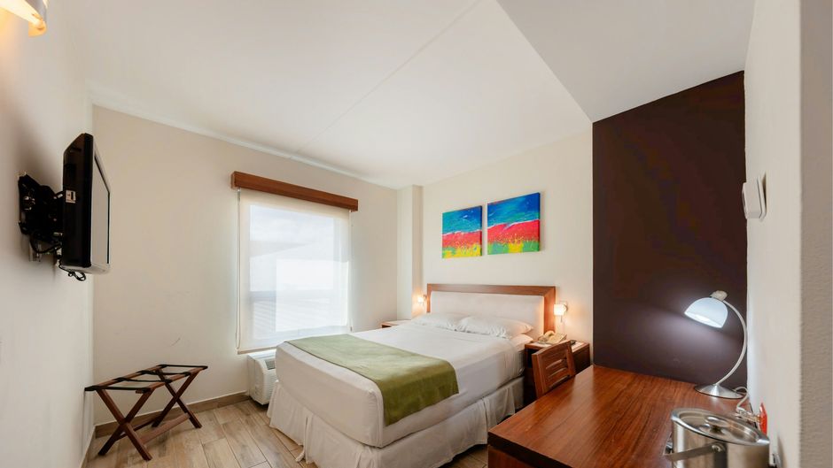 City Express by Marriott Managua Room
