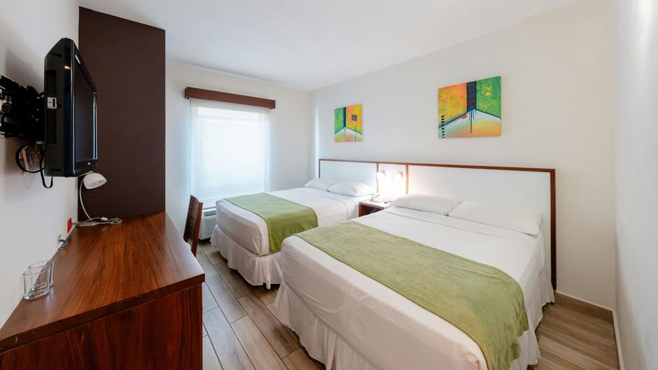 City Express by Marriott Managua Room