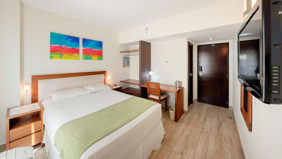 City Express by Marriott Managua Room